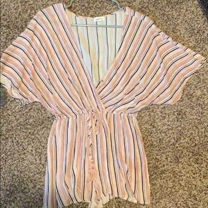 Boutique Romper